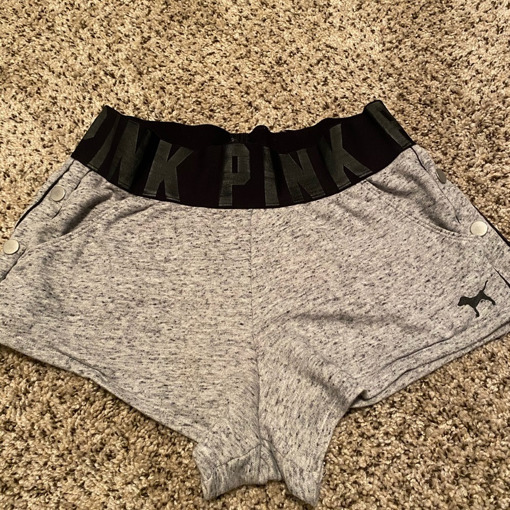 Victoria’s Secret lounge shorts